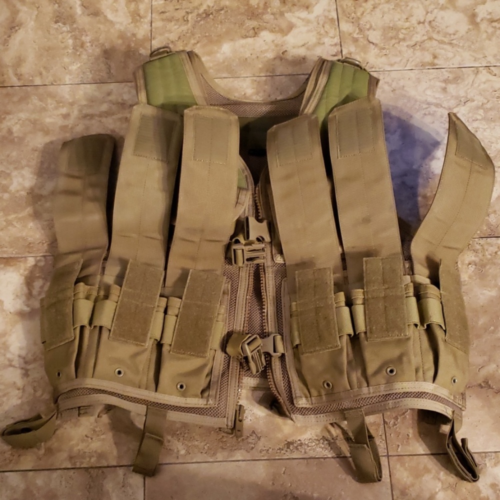 Blackhawk Vest